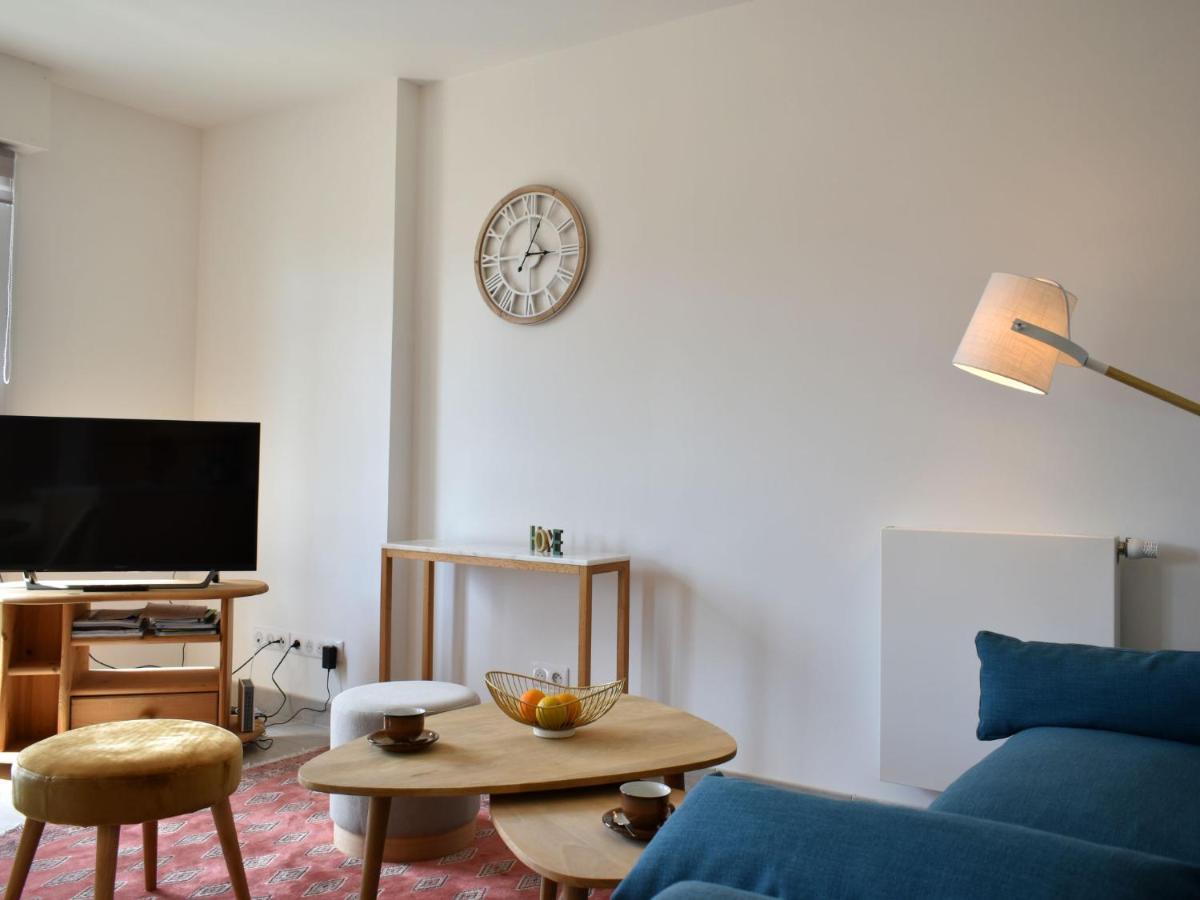 Apartment Les Arts-1 By Interhome Deauville Exterior foto