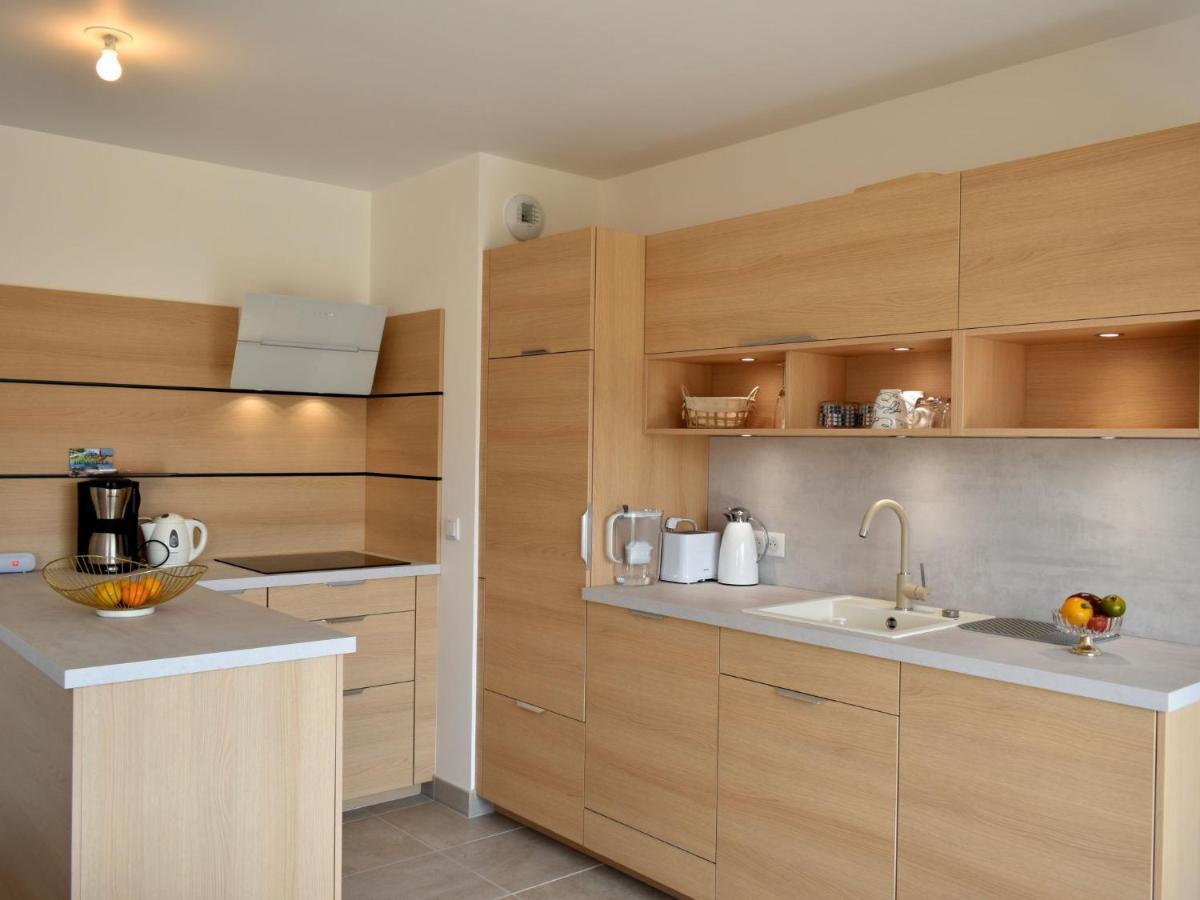 Apartment Les Arts-1 By Interhome Deauville Exterior foto
