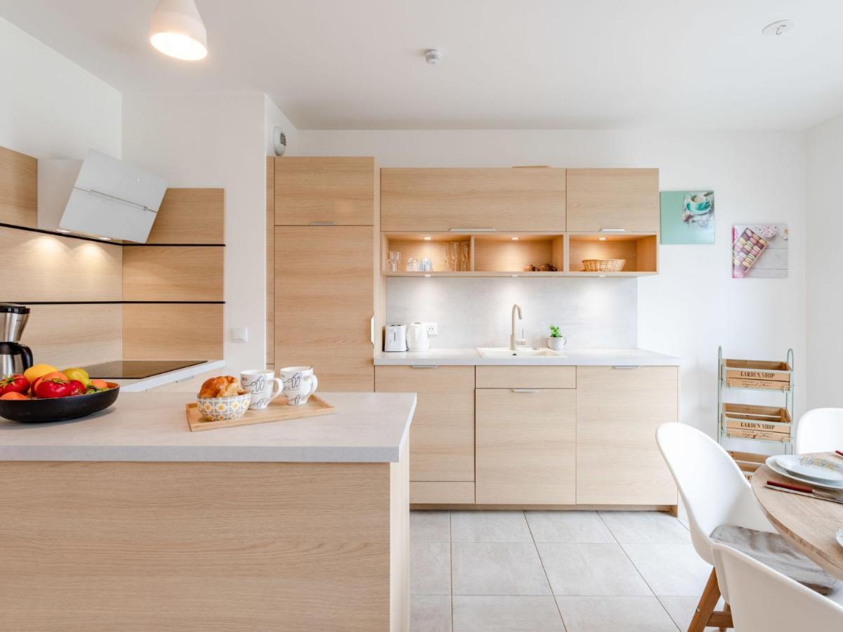 Apartment Les Arts-1 By Interhome Deauville Exterior foto